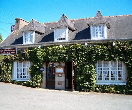 Hotel Restaurant Bocher プルバスラネック エクステリア 写真