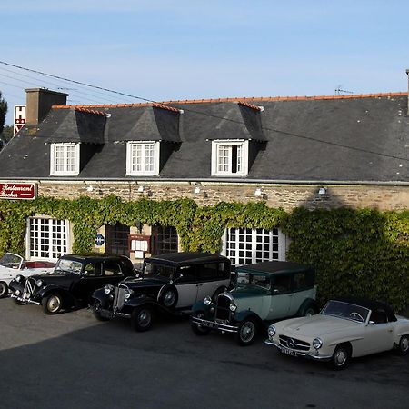 Hotel Restaurant Bocher プルバスラネック エクステリア 写真