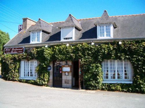 Hotel Restaurant Bocher プルバスラネック エクステリア 写真