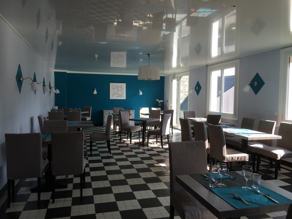 Hotel Restaurant Bocher プルバスラネック エクステリア 写真